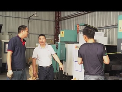 空気水圧シリンダ