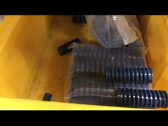 型のコイルばね