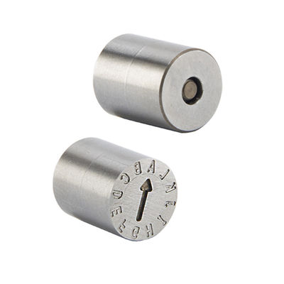 SS420 Inner Removable Mold Mold Date Inserts Plastic Injection Mold Parts