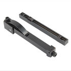High-quality and durable mold precision parts latch D.KU, plastic mold parts manufacturing latches.