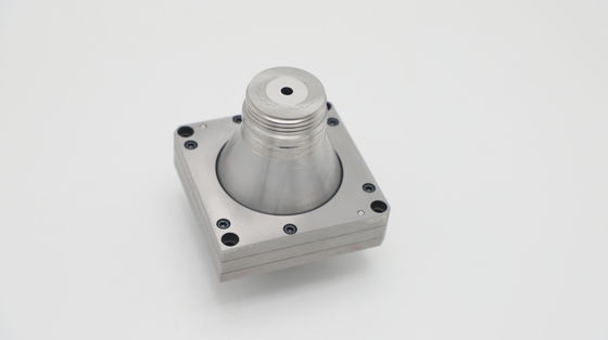 HRC58注入は部品のプラスチック注入鋳造物の折りたたみ中心を形成した