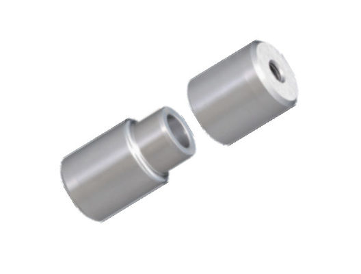 ブロックの単位の熱処理の先を細くすることロックPinを見つけることのあたりの特別な部品の注入型Suj2 S50C