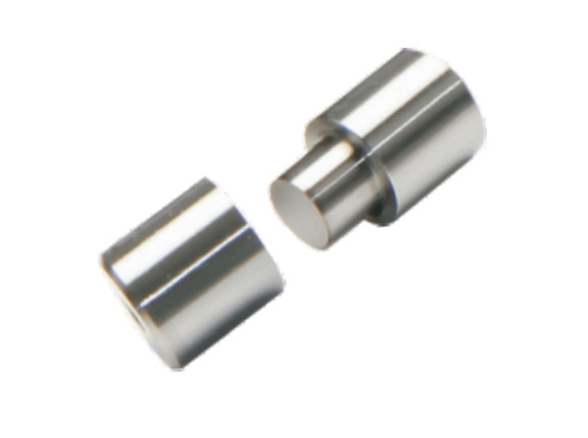 Round Locating Units Heat Treatment Taper Lock Pin Locating Block